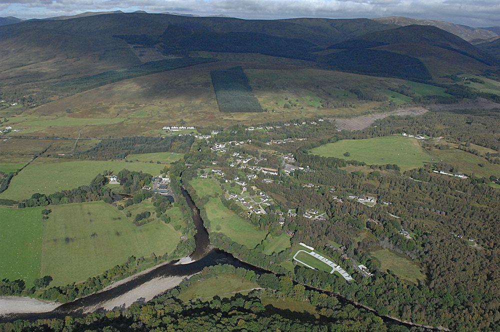 The Stronlossit Inn Fort William Dış mekan fotoğraf