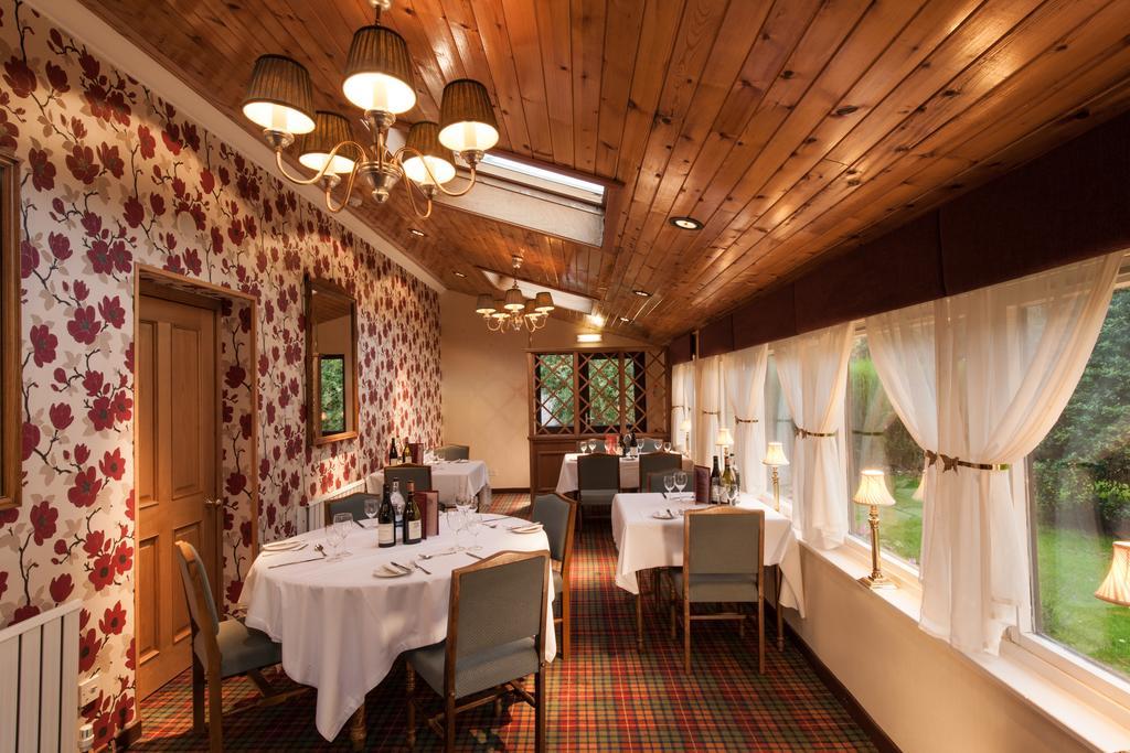 The Stronlossit Inn Fort William Dış mekan fotoğraf