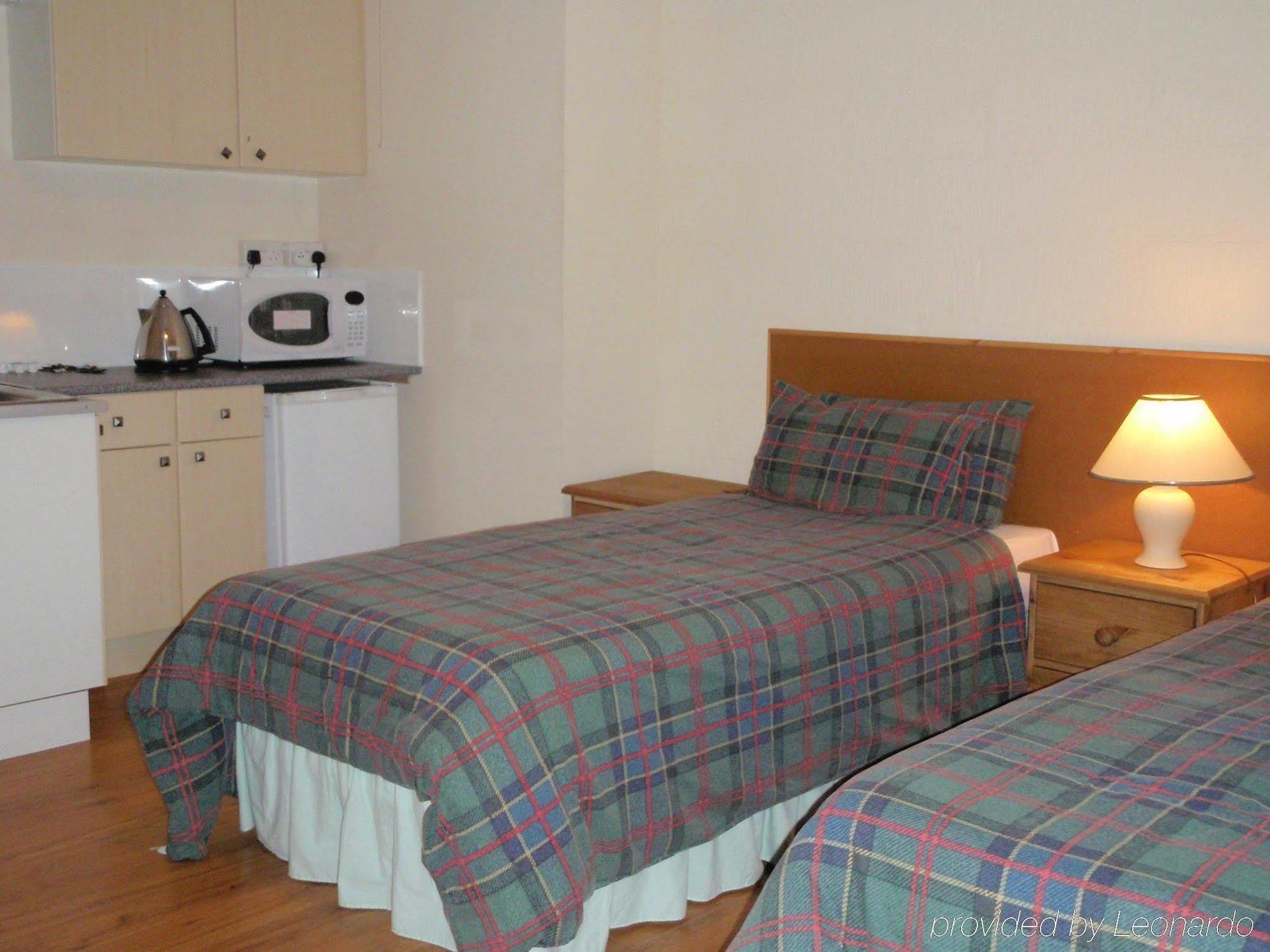 The Stronlossit Inn Fort William Oda fotoğraf