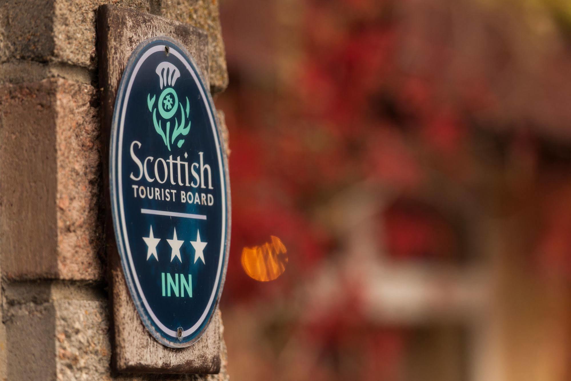 The Stronlossit Inn Fort William Dış mekan fotoğraf