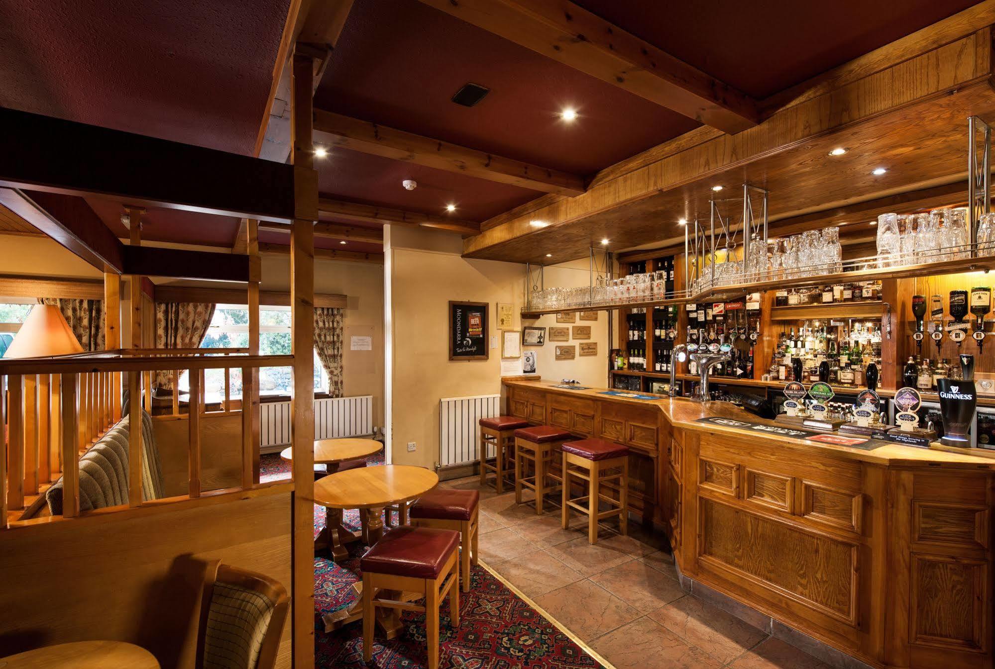 The Stronlossit Inn Fort William Dış mekan fotoğraf
