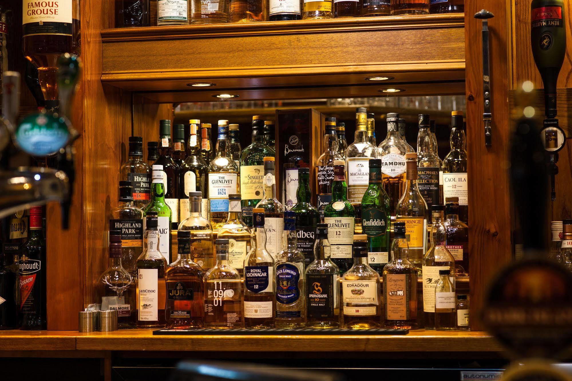 The Stronlossit Inn Fort William Dış mekan fotoğraf