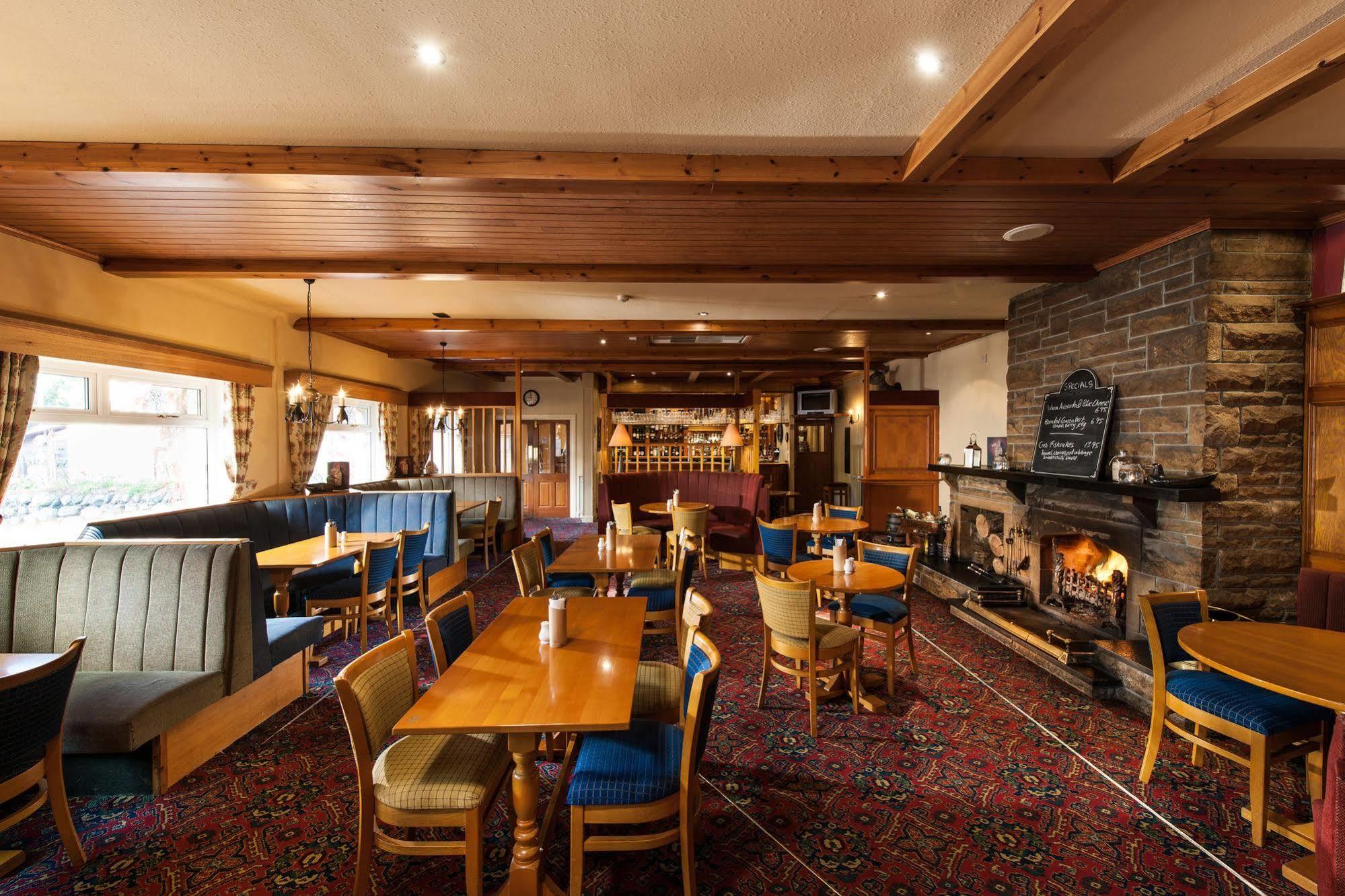 The Stronlossit Inn Fort William Dış mekan fotoğraf