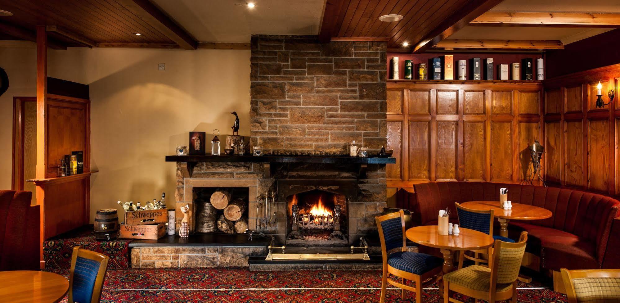 The Stronlossit Inn Fort William Dış mekan fotoğraf
